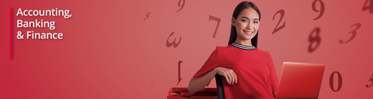 Accounting, Banking & Finance