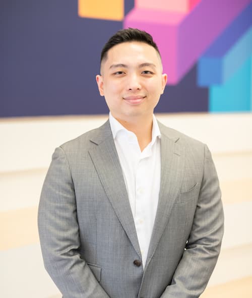 Dr Paul Chang Zhi Quan